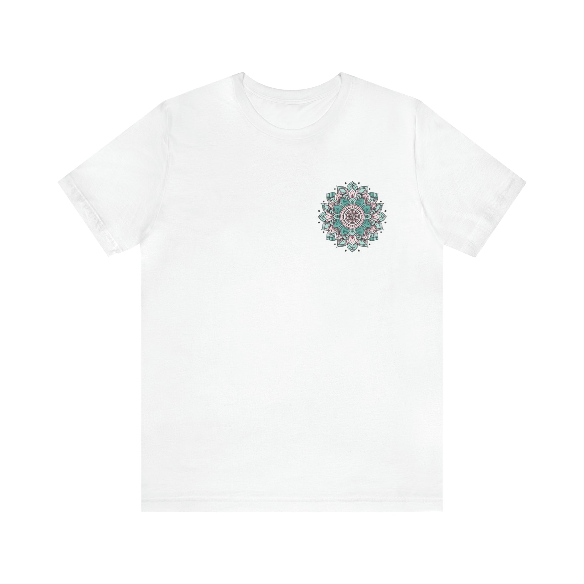 Tranquility Unisex Cotton T-Shirt