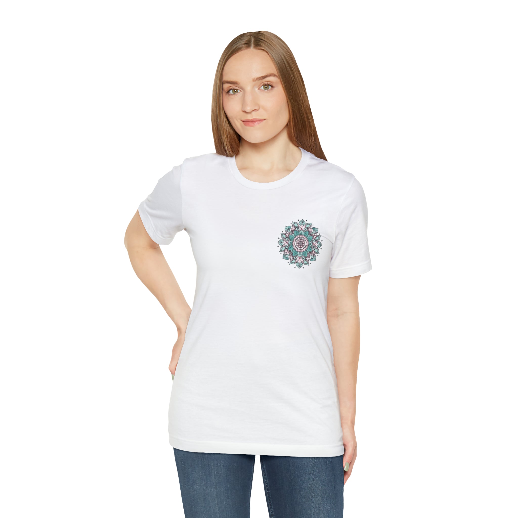 Tranquility Unisex Cotton T-Shirt
